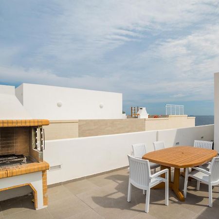 The Sea-Bank Villa Apartments Marsaskala Exterior foto