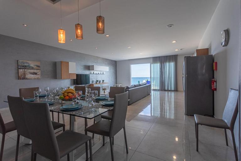 The Sea-Bank Villa Apartments Marsaskala Exterior foto