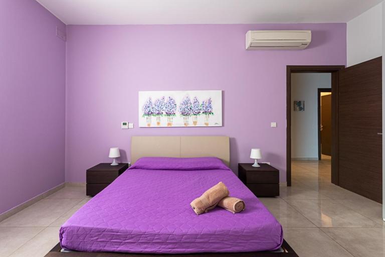 The Sea-Bank Villa Apartments Marsaskala Exterior foto