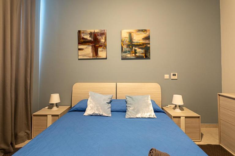 The Sea-Bank Villa Apartments Marsaskala Exterior foto