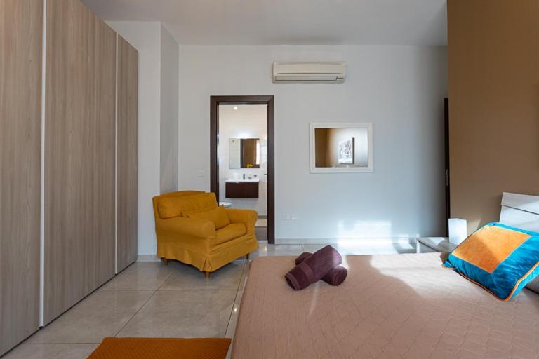 The Sea-Bank Villa Apartments Marsaskala Exterior foto
