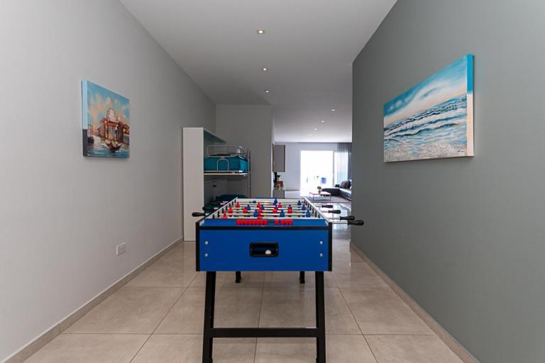 The Sea-Bank Villa Apartments Marsaskala Exterior foto