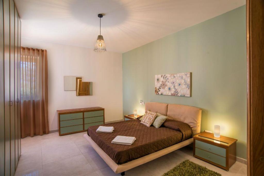 The Sea-Bank Villa Apartments Marsaskala Exterior foto